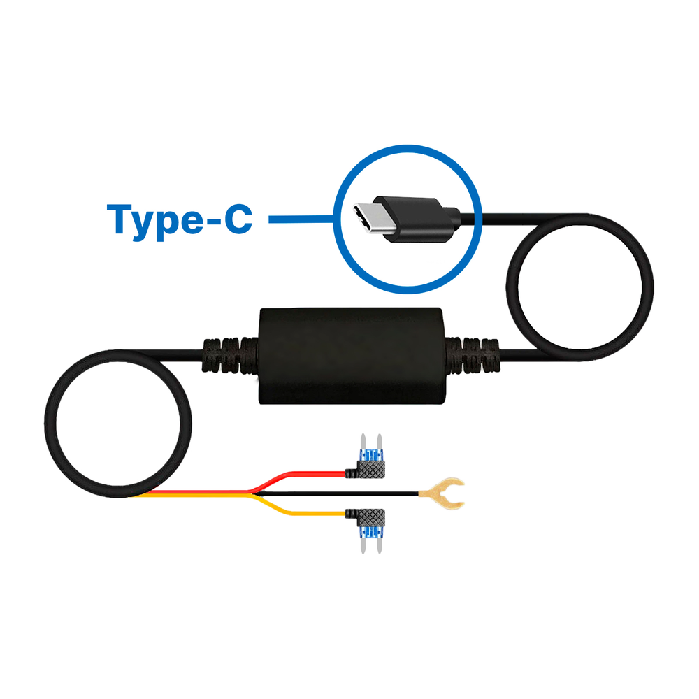 TrendVision HardWare Kit (USB Type-C) | Видеорегистраторы TrendVision