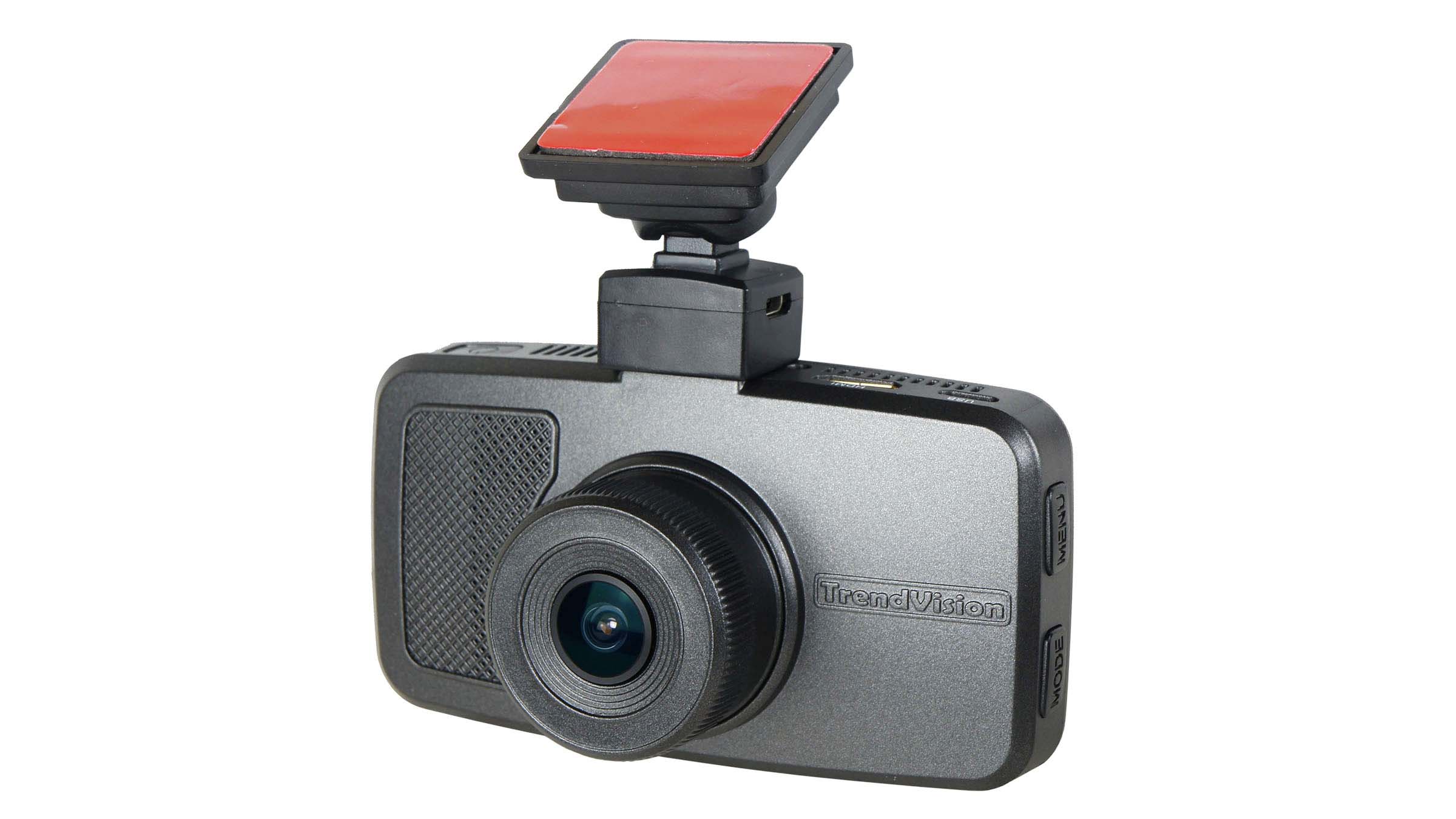 TrendVision TDR-708GP, автомобильный видеорегистратор со SpeedCam