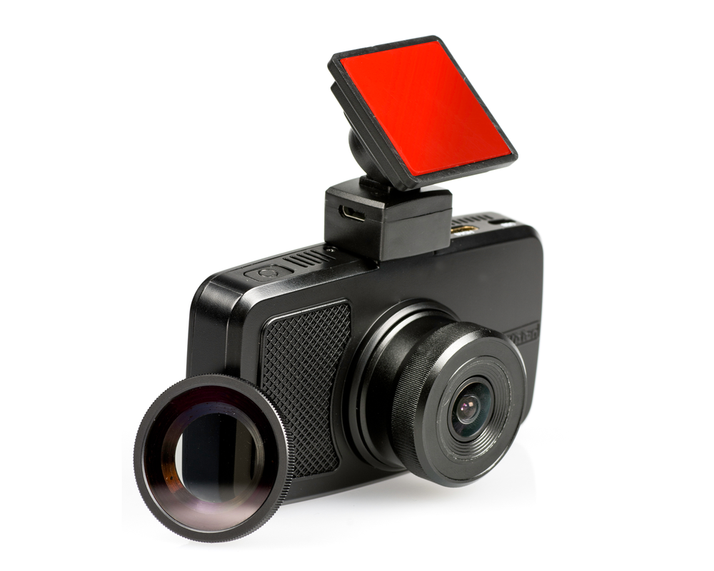 TrendVision TDR-718GP ULTIMATE — совершенный видеорегистратор для ...
